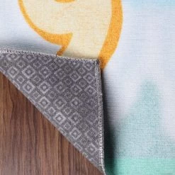 Playtime Numbers Vibrant Kids Indoor Area Rug By Blue Nile Mills -Children's Home GUEST aeeb00fa c119 4806 a073 e09b53edbda5