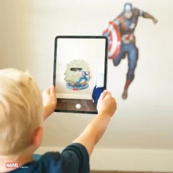 Captain America Wall Decal 12 Captain America Wall Decal -Children's Home GUEST b13afad5 ff3b 4561 bf16 268378b3aca2