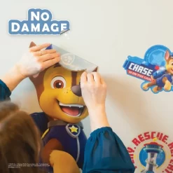 Paw Patrol Chase Wall Decal - Decalcomania -Children's Home GUEST b56adfec ceb5 4d12 8208 0645a3004ef3