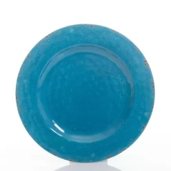 Gibson Studio California Mauna 12 Piece Assorted Crackle Decal Melamine Dinnerware Set -Children's Home GUEST b580729c 7b85 43cc 9a5c 6e636695941d