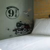 Hogwarts Express Giant Wall Decal - RoomMates -Children's Home GUEST b64053d7 d762 4f32 92b3 61a27e64b83a