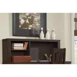 Highlands Desk With Hutch Espresso - Hillsdale Furniture 6 Highlands Desk With Hutch Espresso - Hillsdale Furniture -Children's Home GUEST b6450de3 bcc5 456a 9873 9752bcdb3b01