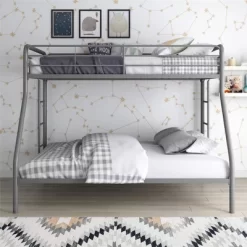 Twin Over Full Catalina Metal Bunk Bed - Room & Joy -Children's Home GUEST b7ac7ea2 cb65 46fc 8292 7c24bd504bac