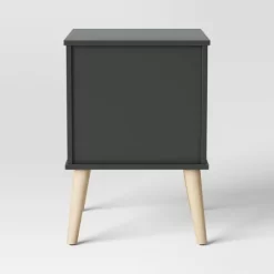 Modern Kids' Nightstand Dark Gray - Pillowfort™ 11 Modern Kids' Nightstand Dark Gray - Pillowfort™ -Children's Home GUEST b816aaae 5975 4fda 8fda 99d4900e9f96