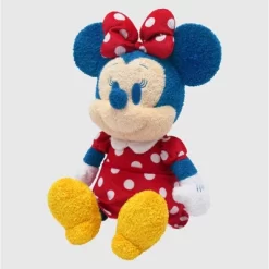 Minnie Mouse Weighted Plush 10 Minnie Mouse Weighted Plush -Children's Home GUEST b83cf0ed 2ec0 460e b326 478065e5e88d