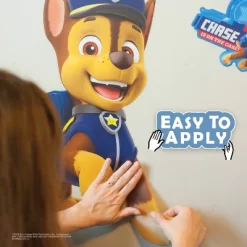 Paw Patrol Chase Wall Decal - Decalcomania -Children's Home GUEST b8a18e4e 7028 44a6 98d8 ed227920f344