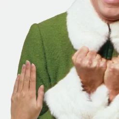 Buddy The Elf Giant Peel And Stick Wall Decals - RoomMates -Children's Home GUEST b9683d39 65c3 423b 88d6 d28471b1e18f