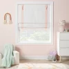48" X 64" Blackout Roman Kids' Shade Pink With Striped - Pillowfort™ -Children's Home GUEST b9ae20d0 e07e 4426 a225 f6694483c0b8