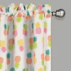 42"x84" Fineapple Blackout Curtain Panels - Spree By Waverly -Children's Home GUEST ba1afdb0 44d5 48e6 b295 709545617e09