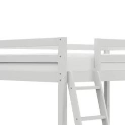 Full Caspian Loft Bed White - Hillsdale Furniture -Children's Home GUEST bac1dea8 73e0 46d3 a76f 712b73bb639d