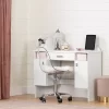 Tiara Makeup Desk Pure White - South Shore -Children's Home GUEST bceb5e01 cc87 4db8 9428 b8c65fb24be9