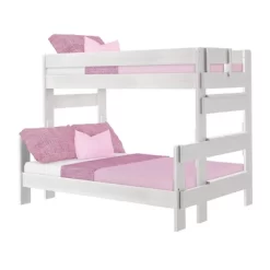 Max & Lily Farmhouse Twin Over Full Bunk Bed -Children's Home GUEST be6d0c47 287b 42d3 8278 fb2ebd4e6c43