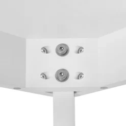 2pc Kids' Chair Set White - RiverRidge Home -Children's Home GUEST bebec3ae 55f2 476e 805e d738467e481c