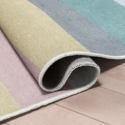 Well Woven Kaleidoscope Rainbow Pastel Apollo Kids Collection -Children's Home GUEST becf19e6 a4e2 4463 83e5 616d38a0e17a