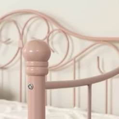 Summer Breeze Metal Daybed Pink - South Shore -Children's Home GUEST bedc333f 8581 4e9d 8119 956dd08cdd23