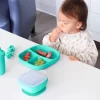 Platinum Silicone Suction Plate -Children's Home GUEST beff925a 67e8 4ab3 a614 b59d1eb90887