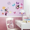 Roommates Minnie Bow-Tique Peel And Stick Wall Decal -Children's Home GUEST c08dbbd9 6be2 4043 9cf4 17da50c986be