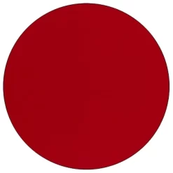 Emma And Oliver 48" Round Laminate Adjustable Preschool Activity Table