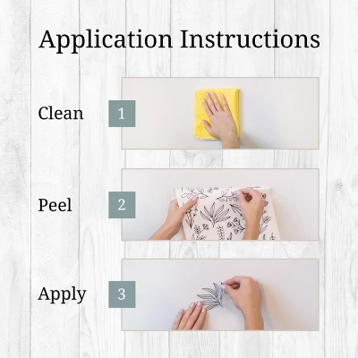 Alligators Wall Decor - Decalcomania 9 Alligators Wall Decor - Decalcomania - Image 7