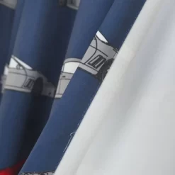 Kids' Race Cars Room Darkening Window Curtain Set Navy/Red - Lush Décor -Children's Home GUEST c1c650c5 3327 4c30 ac90 90f526fcd81f