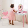 Princess Vanity Table And Chair Set - WildKin 2 Princess Vanity Table And Chair Set - WildKin -Children's Home GUEST c3ac1d5f 566e 47ca 8ce6 936eee694439