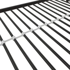 Triple Twin Zeke Metal Bunk Bed - Room & Joy -Children's Home GUEST c49a0d24 eb42 4990 aa18 23d006111041