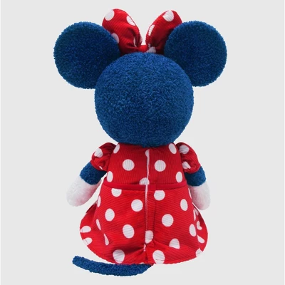 Minnie Mouse Weighted Plush 6 Minnie Mouse Weighted Plush - Image 4