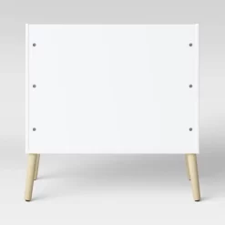 Modern Two Shelf Toy Kids' Bin White - Pillowfort™ -Children's Home GUEST c4e77d37 65c4 40db a2f7 7442f8cd63c3