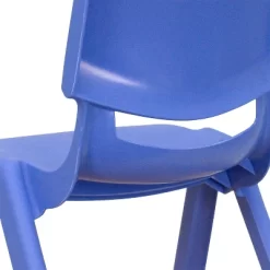 Flash Furniture 10 Pack Plastic Stackable School Chair With 12" Seat Height -Children's Home GUEST c6392bb9 4cb2 4374 b2c2 9c7c6b0ce82d