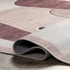 NuLOOM Rizzo Puppy Kids Machine Washable Area Rug -Children's Home GUEST c6506e77 a2c8 4a53 bdfe 87fa5dfb007e