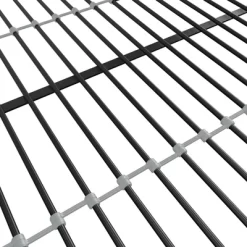 Twin Over Full Jeremy Bunk Bed With Storage Drawers Black - Room & Joy -Children's Home GUEST c79736aa 7ca2 4c00 8c3a 87475b319c4a