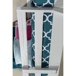 Twin Highlands Loft Bed White - Hillsdale Furniture -Children's Home GUEST c7f91def 2235 4f61 a244 9a46c1e34dd3