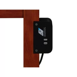 Writing Desk Modern Feel Brown - AFI -Children's Home GUEST c9848690 ee28 4423 88fd 1b2898c10920