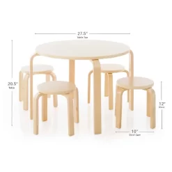 Guidecraft Nordic Toddler Table And Chair Set 14 Guidecraft Nordic Toddler Table And Chair Set -Children's Home GUEST c9c19ac7 9cc4 4e38 aa9a cd928c2ebf0e