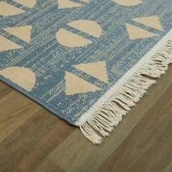 Konrad Geometric Flatweave Kids' Rug - Balta Rugs -Children's Home GUEST cbb428cf f2f1 4f54 a992 0988596d5bfe