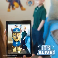 Paw Patrol Chase Wall Decal - Decalcomania -Children's Home GUEST cc827991 9903 4823 b943 9ee1db173a1f