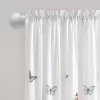 2pc Flutter Butterfly Window Curtain Set Pink - Lush Décor 1 2pc Flutter Butterfly Window Curtain Set Pink - Lush Décor -Children's Home GUEST cd9f5a6b 31a8 4c2c 8c00 d89f2058f0a9
