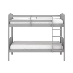 Twin Over Twin Alexis Wood Arch Bunk Bed - Hillsdale Furniture -Children's Home GUEST cdf8b9c9 f610 4850 985e d3ed60c5cf02