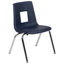 Flash Furniture Advantage Student Stack School Chair - 16-inch -Children's Home GUEST ce3f855b 9327 4c36 a6a0 1d58aab7af0f