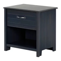 Asten 1-Drawer Nightstand - South Shore 18 Asten 1-Drawer Nightstand - South Shore -Children's Home GUEST cf4b65dd e275 48dc b131 a936d2f06863