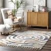 NuLOOM Ava Colorful Maze Kids Tassel Area Rug -Children's Home GUEST d2132343 fb21 4d61 8ec4 7d4207ada635