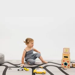 4'x7' Liv Play Rug - Ruggish -Children's Home GUEST d434f482 3b49 4130 a865 f849562c9f90