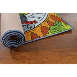 KC CUBS | Harry Potter Wizarding World Boy & Girl Kids Adventure Activity Educational Learning & Game Nursery Bedroom Classroom Rug -Children's Home GUEST d7fd945d 4c31 4ca0 8dfd 1db7a2e15e91