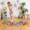 KC CUBS | DC Super Hero Girls Kids Hopscotch Number Counting Educational Learning & Game Play Nursery Bedroom Classroom Rug Carpet, 2' 7" X 6' 0" 1 KC CUBS | DC Super Hero Girls Kids Hopscotch Number Counting Educational Learning & Game Play Nursery Bedroom Classroom Rug Carpet, 2' 7" X 6' 0" -Children's Home GUEST d90b3110 453a 4d65 8d01 c5a798a41631