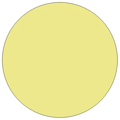 Emma And Oliver 48" Round Laminate Adjustable Activity Table 3 Emma And Oliver 48" Round Laminate Adjustable Activity Table