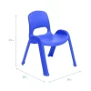 ECR4Kids SitRight Plastic Children’s Chair, Indoors And Outdoors, 11in Seat Height, 4-Pack -Children's Home GUEST dae34fce 9033 4196 bf74 e6a2ce2619ad