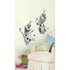 Roommates Frozen Olaf The Snow Man Peel And Stick Wall Decal -Children's Home GUEST db0c8342 58b8 4292 86dc 1ab79873bcbd