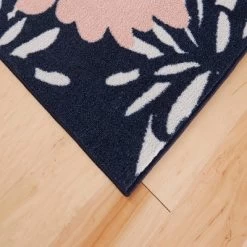 Flower Burst Rug Navy - Mohawk 11 Flower Burst Rug Navy - Mohawk -Children's Home GUEST db4d2981 7e64 4c2c 9c55 940662fbcfdf