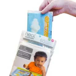 Neat Solutions Table Topper - 60ct 12 Neat Solutions Table Topper - 60ct -Children's Home GUEST dd26961c d583 419a 8375 4528e485d22d