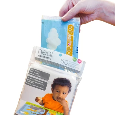 Neat Solutions Table Topper - 60ct 7 Neat Solutions Table Topper - 60ct - Image 5